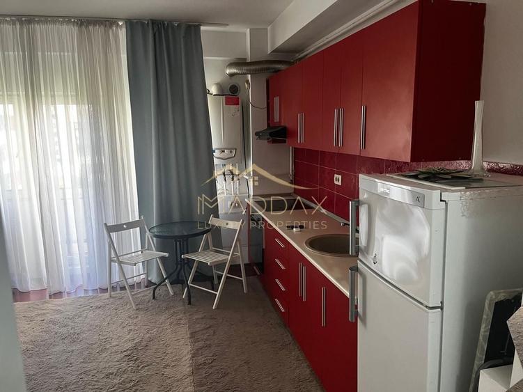 Garsonieră în Păcii