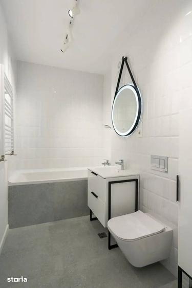 Apartament cu 2 camere în Crângași