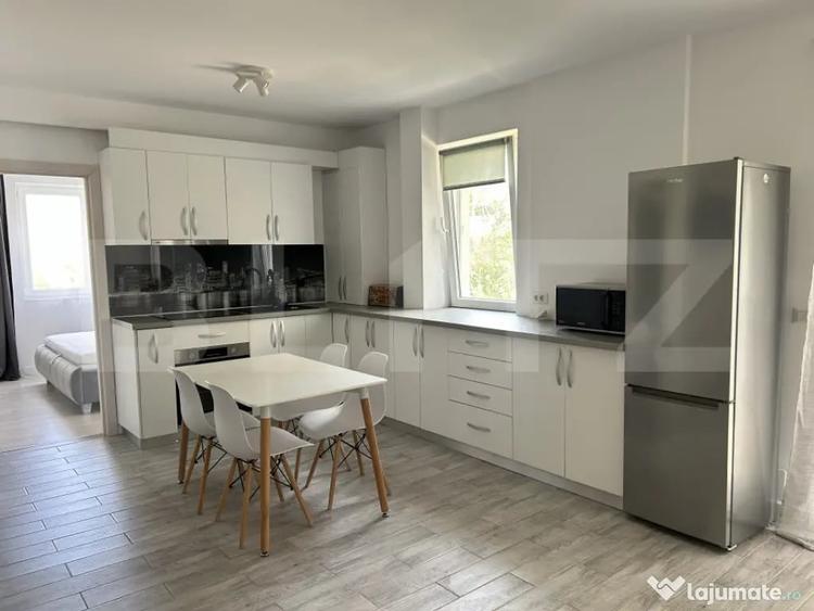 Apartament 2 camere semidecomandat, 49 mp zona BMW, Avra - 6