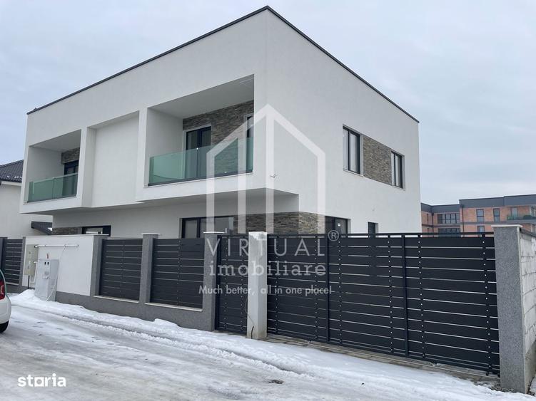Casă cu 4 camere cu Teren 250 Mp în Central