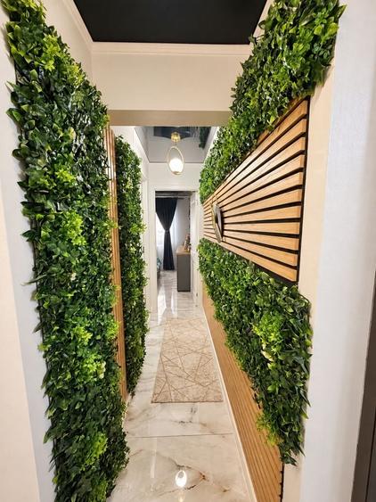 Apartament cu 2 camere decomandat în Școlilor