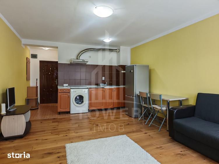 Garsoniera de vanzare Str. ?tefan cel Mare | 28 mp | Etaj 2 | Lift - 1