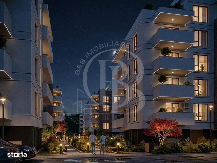 Apartament 2 camere Panouri Fotovoltaice Th. Pallady - 4