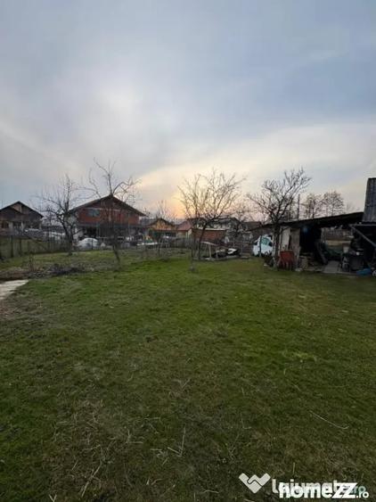 Casă cu 3 camere cu Teren 800 Mp în Satu Nou de Sus