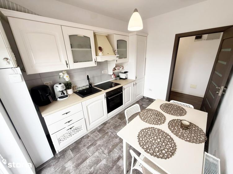 Apartament cu 2 camere decomandat în Micălaca