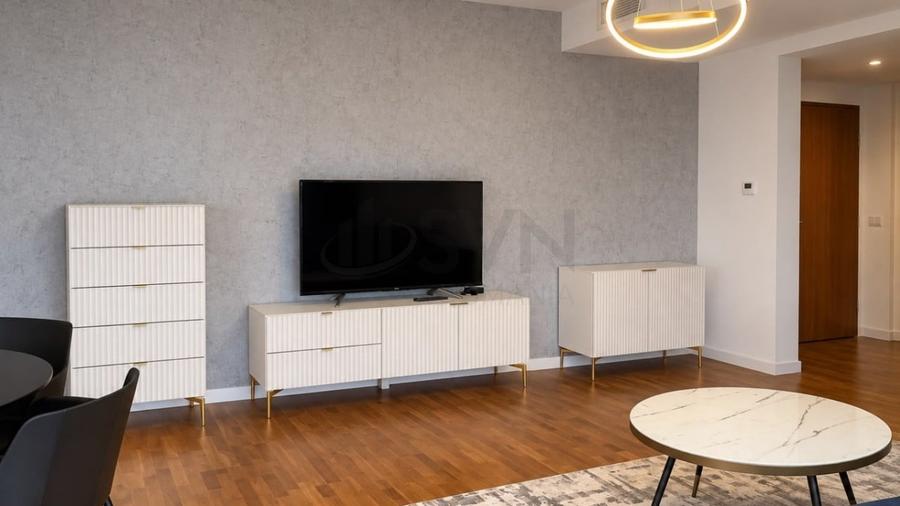 Apartament cu 2 camere decomandat în Băneasa