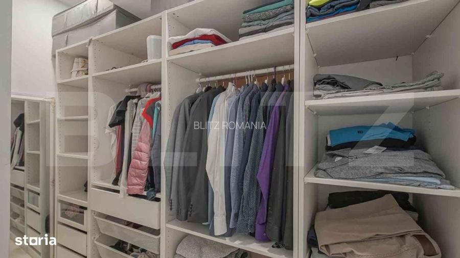 De vanzare apartament 4 camere, 125mp, lux