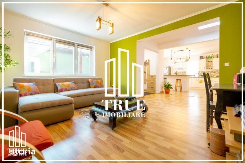 Casa 110m2 + spa?iu com 90m2, teren 420m2, Sangeorgiu de Mure?! - 4