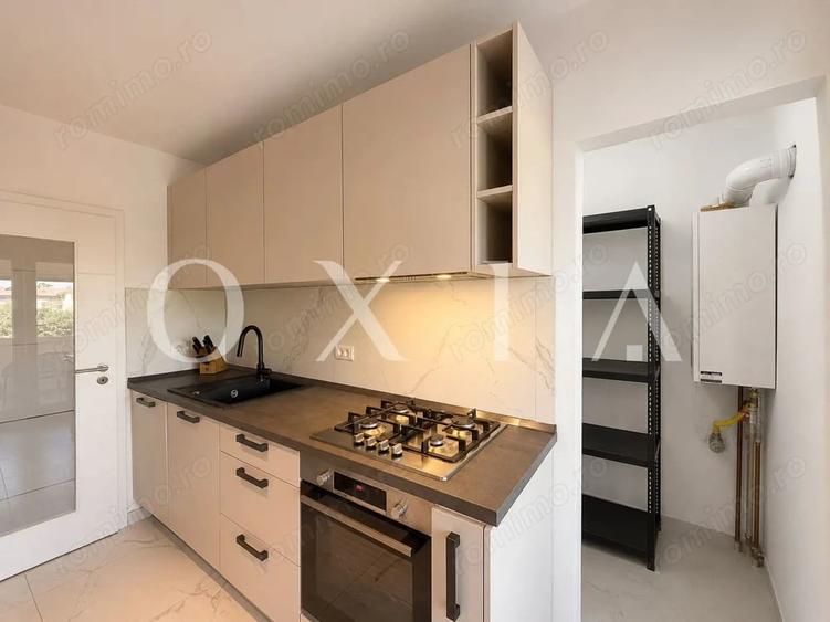 Apartament cu 2 camere decomandat în Mircea cel Bătrân