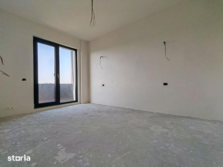 Apartament cu 2 camere semidecomandat în Agigea