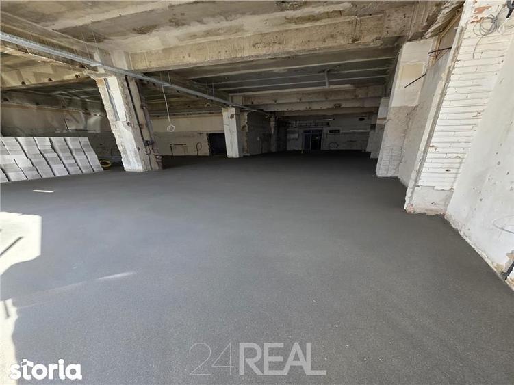 Inchiriere spatiu comercial Piata Floreasca - pretabil Horeca - 3