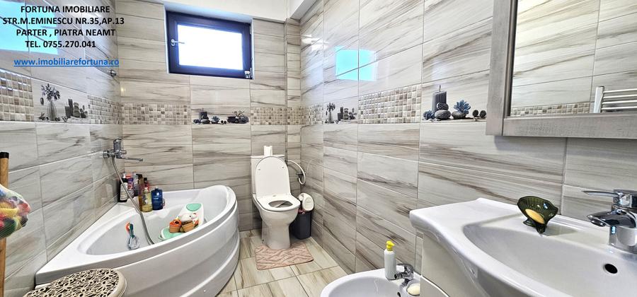 Apartament 2 camere decomandate,modern,etaj1, bloc nou, zona Fermelor - 8