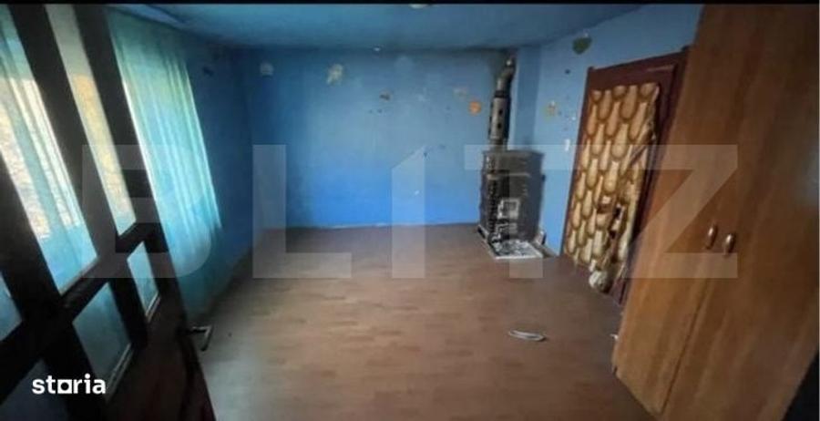 Casă cu 3 camere în Chechiș