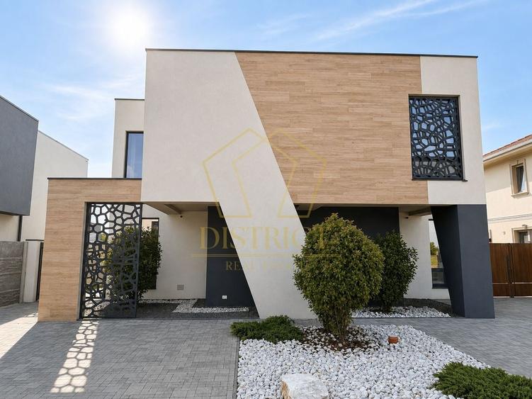 Duplex cu 4 camere cu Canalizare în Giroc