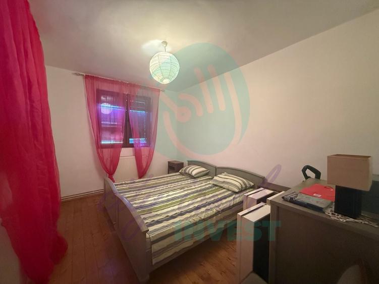 Casă individuală cu 5 camere cu Canalizare în Moara Domnească