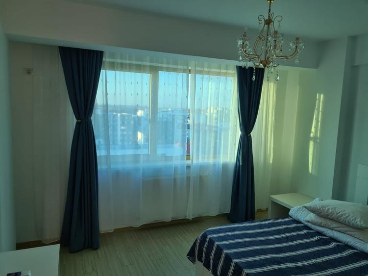 Apartament cu 2 camere semidecomandat în Nord