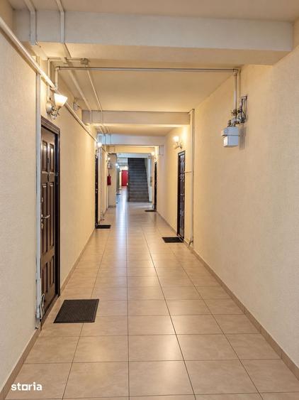 Apartament cu 2 camere în Chiajna