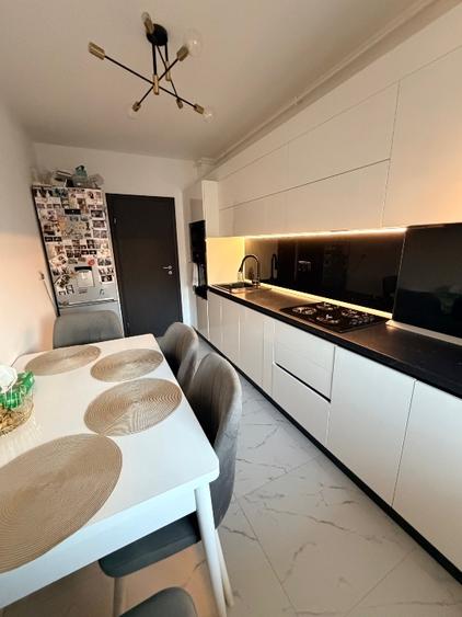 Apartament cu 2 camere decomandat, mobilat în Fundeni
