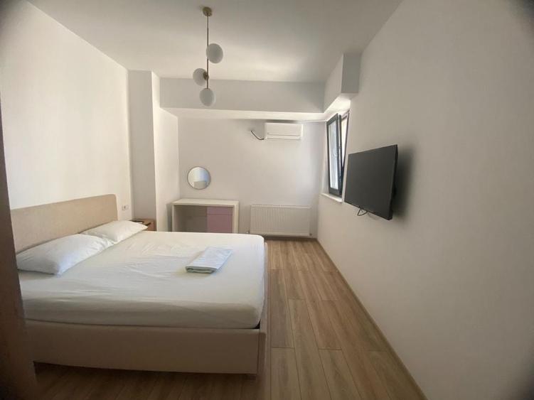 Apartament 2 camere de inchiriat. Campus , Bloc nou - 7