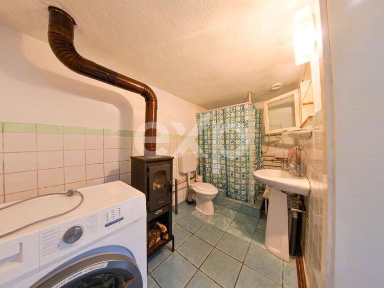 Casă individuală cu 4 camere cu Canalizare în Buziaș