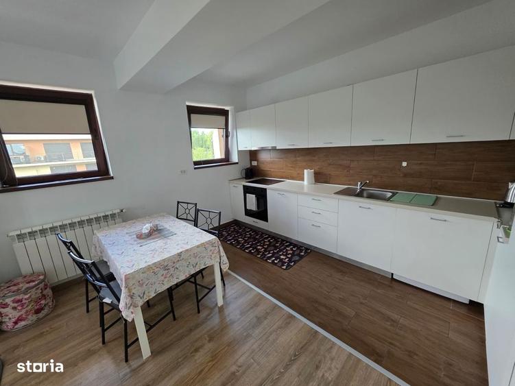 Apartament cu 2 camere în Siliștea Snagovului