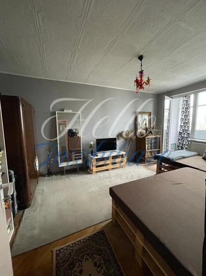 Apartament cu 2 camere, mobilat în Gheorgheni