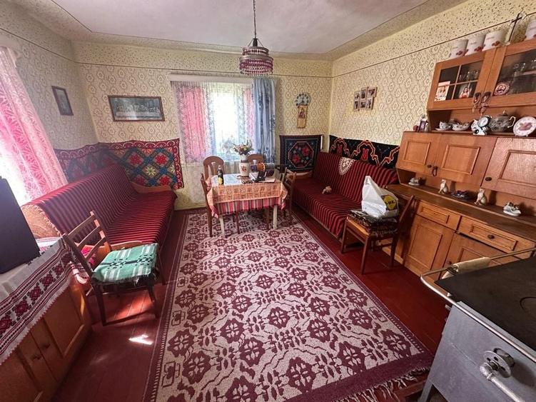 Casă cu 3 camere în Miheșu de Câmpie