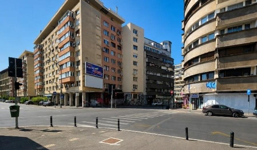 Garsonieră semidecomandată, mobilată în Cișmigiu