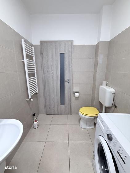 Garsoniera cu balcon si terasa, 39 mp si loc de parcare - 4