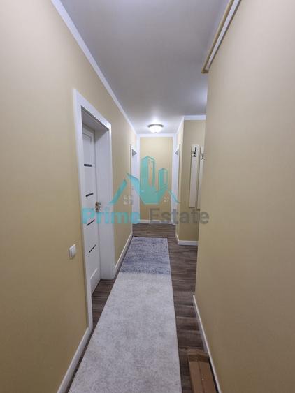 Apartament cu 3 camere semidecomandat, mobilat în Gheorgheni