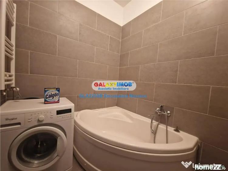 Garsoniera Militari Residence mobilata utilata 320 euro - 1