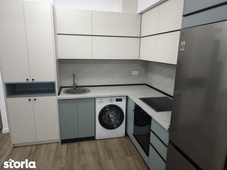Apartament cu 2 camere în Aurel Vlaicu
