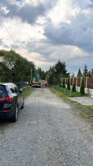 Teren de 800 mp, în Beliș