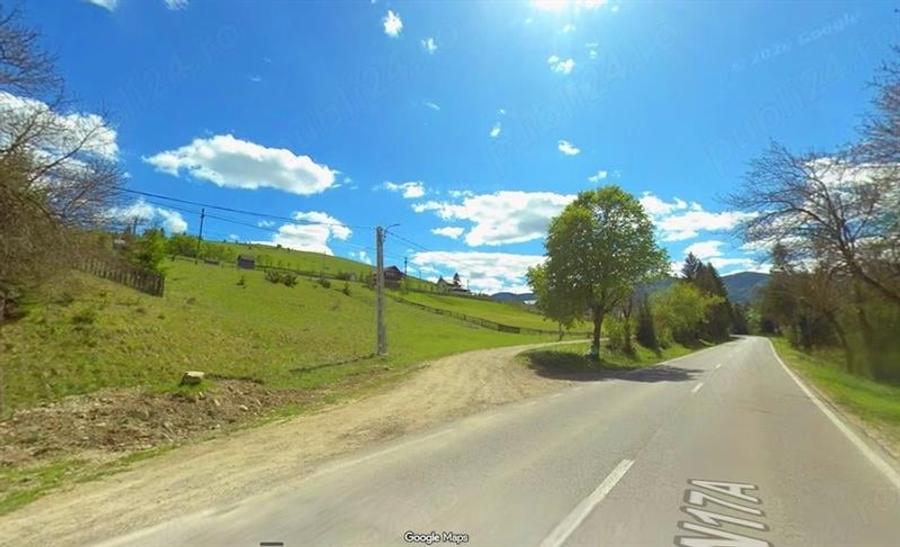 Teren Construcții intravilan de 2000 mp, în Vatra Moldoviței