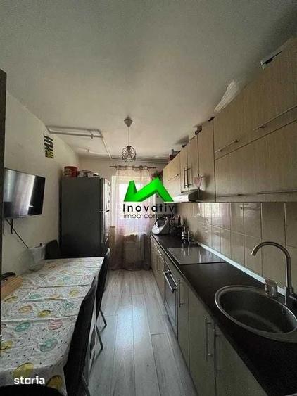Apartament de inchiriat 3 camere Sibiu Scoala de Inot - 1