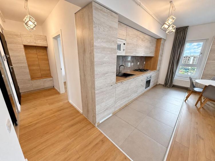 Apartament cu 2 camere decomandat în Grozăvești