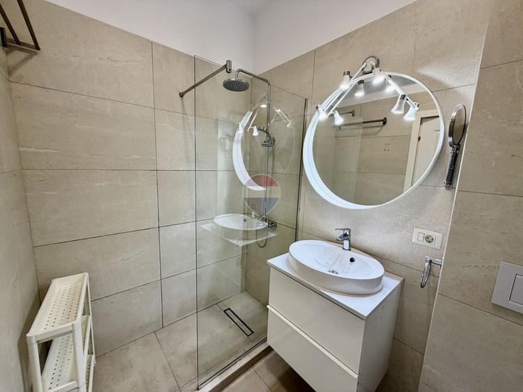 Apartament cu 2 camere decomandat, mobilat în Nord