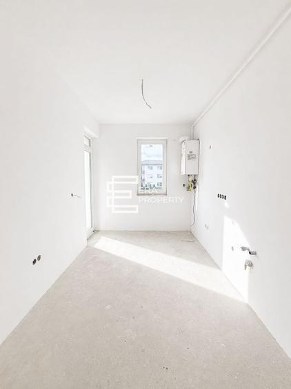 Apartament cu 3 camere decomandat în Șelimbăr
