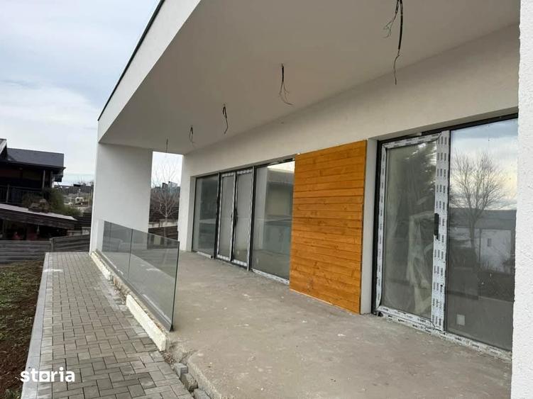 Casă cu 4 camere cu Teren 750 Mp în Chinteni