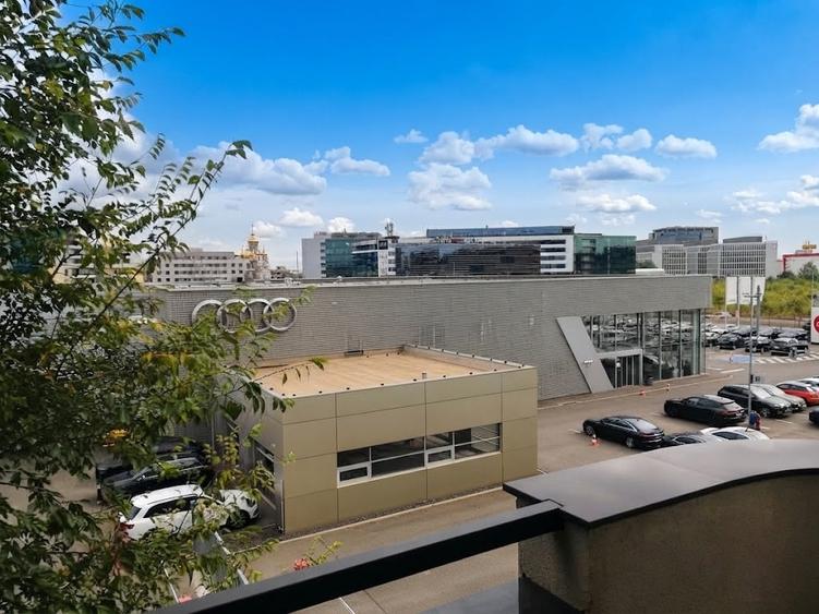Apartament cu 2 camere decomandat, mobilat în Voluntari