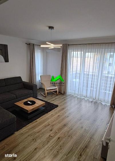 Apartament cu 2 camere decomandat în Șelimbăr