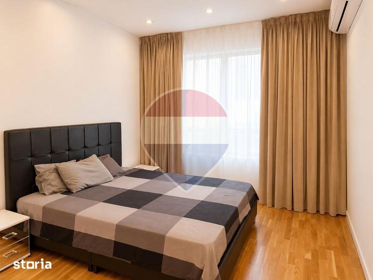 Apartament luminos cu 3 camere, parcare subterana in Luxuria Residence - 8