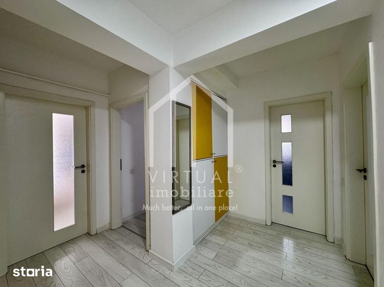 Apartament cu 3 camere, 69mp utili+balcon, parcare subterana -Turnisor - 16