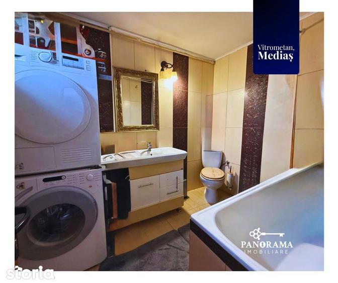 Casa de vanzare in Media?, Vitrometan, cu 3 dormitoare ?i teren 503 mp - 10
