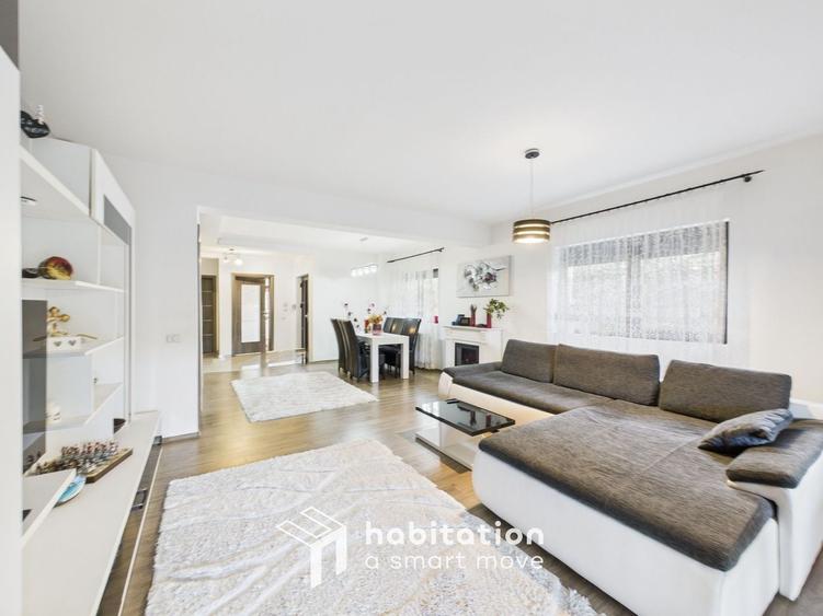 Duplex cu 4 camere cu Canalizare în Dumbrăvița