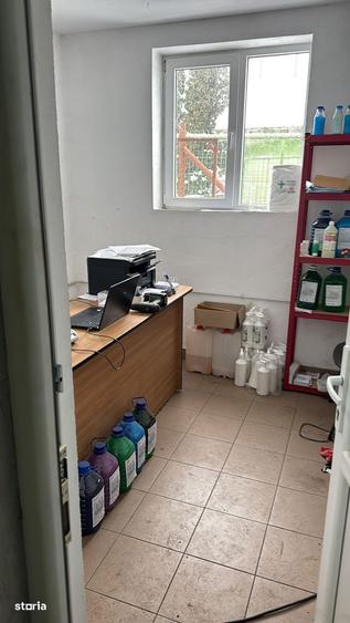 Spațiu comercial, de 150 mp, în Borș