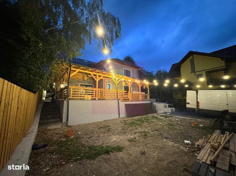 Casă cu 4 camere în Central