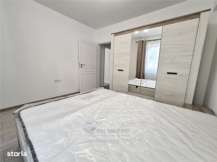 Apartament 2 camere, decomandat, Cug Valea Adanca, bloc nou, mobilat c - 16