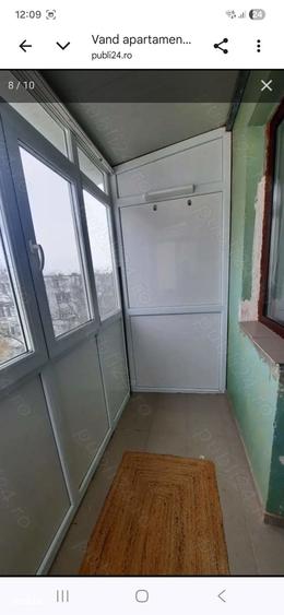 Apartament cu 2 camere în Vest