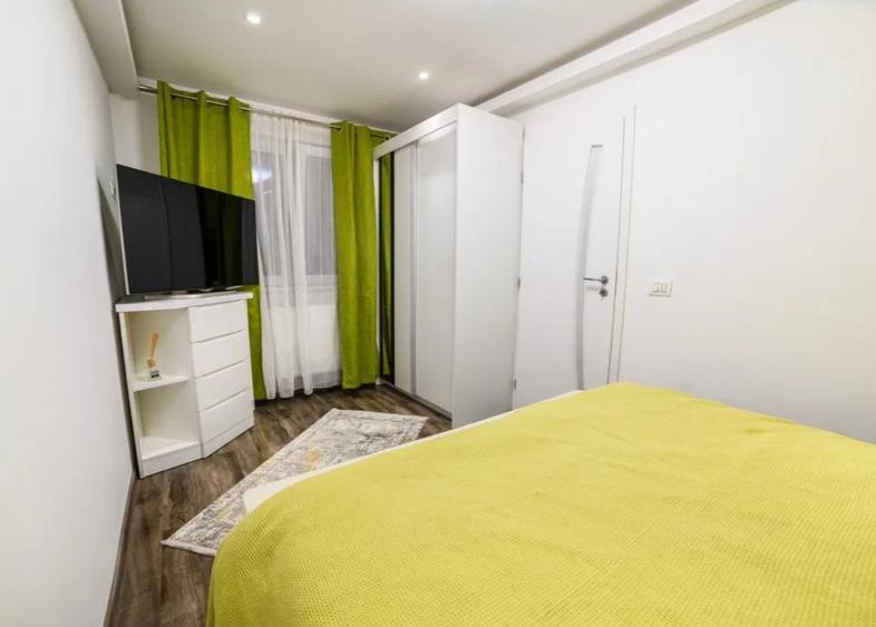 Apartament cu 2 camere nedecomandat în Tătărași
